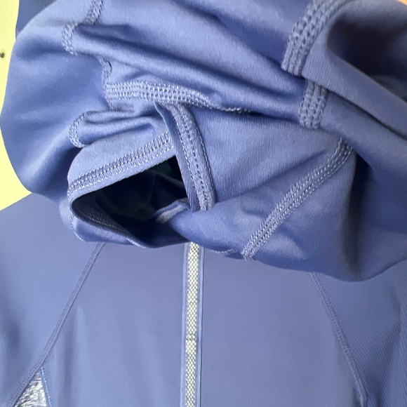 Lululemon Womens 2 Run For Your Life Cross Train Pullover Hoodie Top Active - Picture 8 of 10